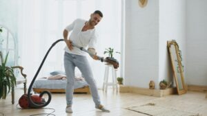 Professional Carpet Cleaning
